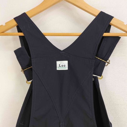 リー Lee CARGO POCKET OVERALL SKIRT カーゴ ポケット オーバーオール スカート レディース import:XS